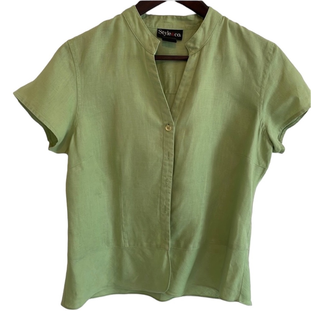 Style & Co Blouse